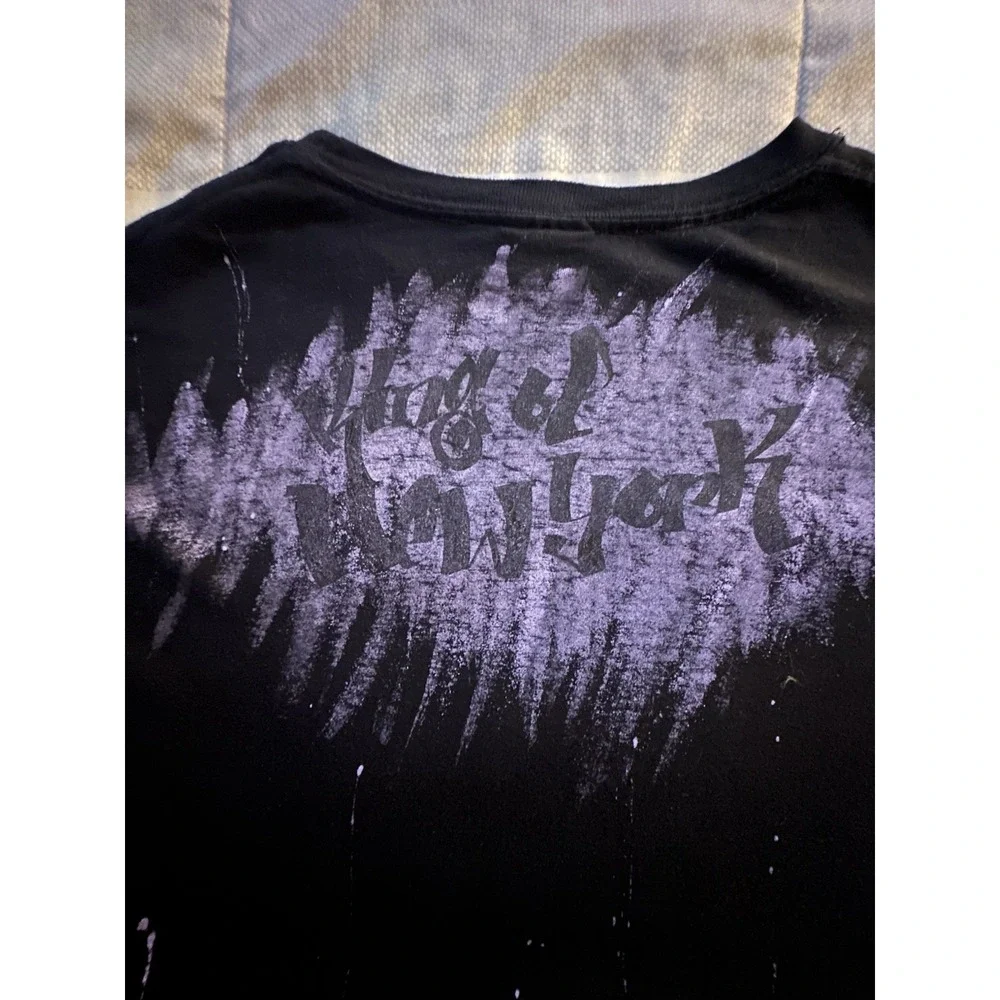 90's The Notorious big The King Of New York Rap Tee Size‎ May Run Small XL